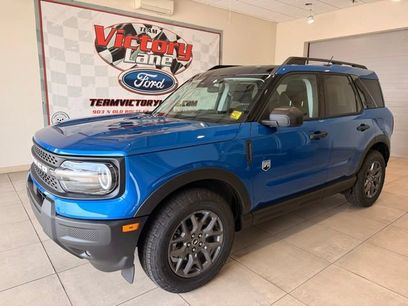 New 2026 Ford Bronco Sport Big Bend
