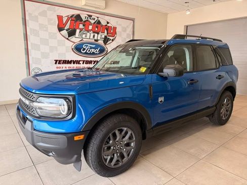New 2026 Ford Bronco Sport Big Bend AWD/4WD image 1