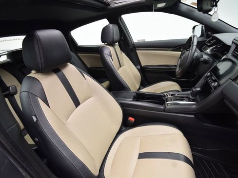 Used 2018 Honda Civic Sport Touring image 19