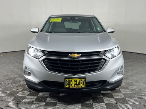 Used 2021 Chevrolet Equinox LT AWD/4WD image 2