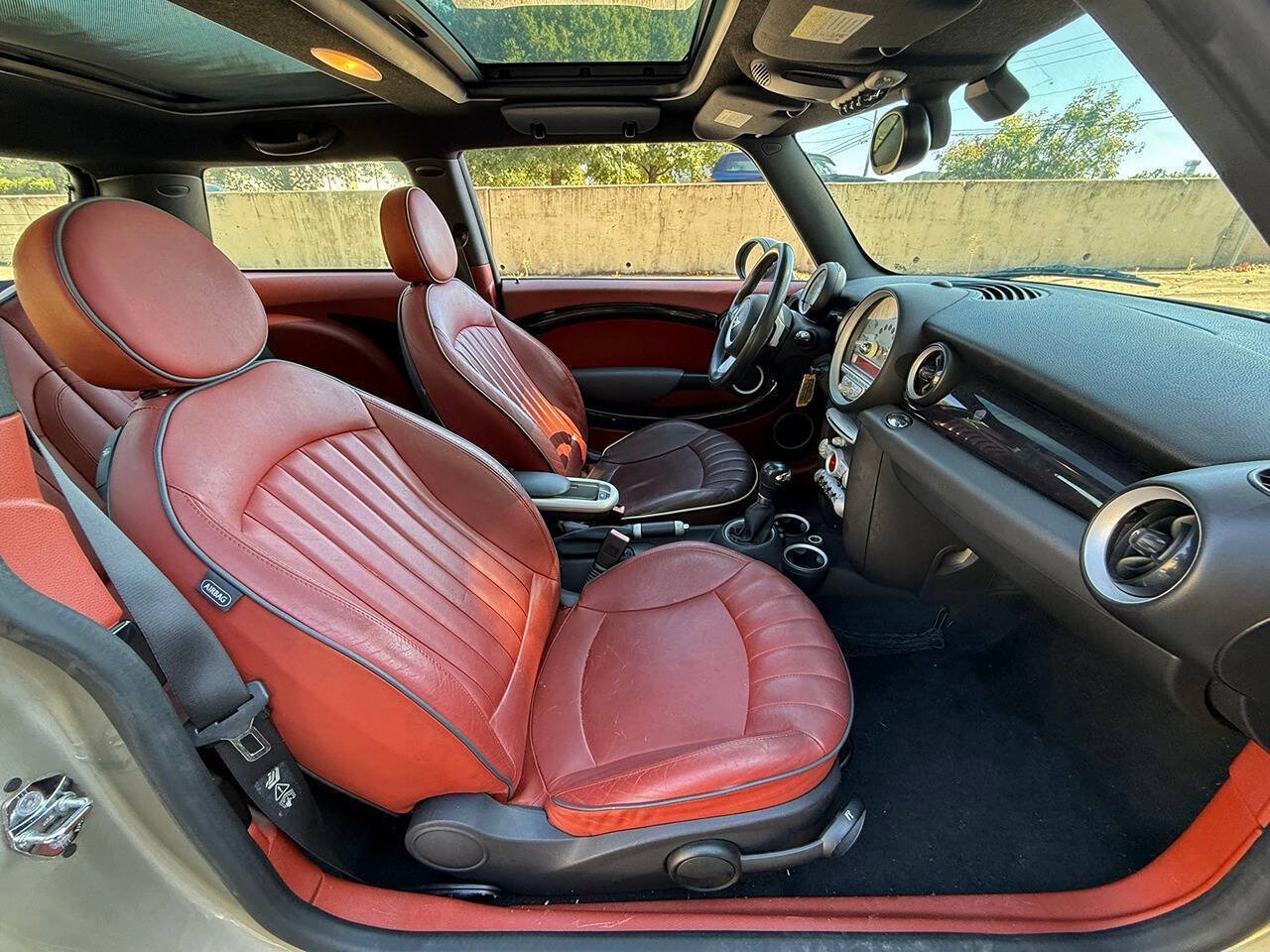 Used 2007 MINI Cooper S FWD image 24