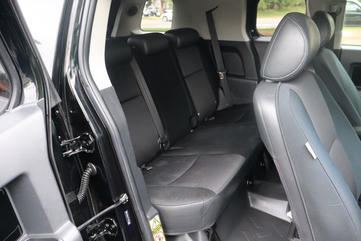 Used 2007 Toyota FJ Cruiser 4WD image 21