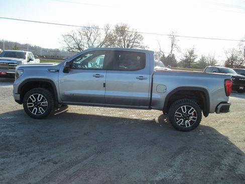 New 2026 GMC Sierra 1500 AT4 w/ AT4 Premium Package image 9