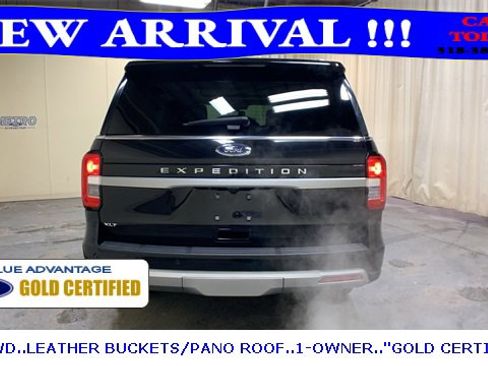 Certified 2023 Ford Expedition XLT image 5