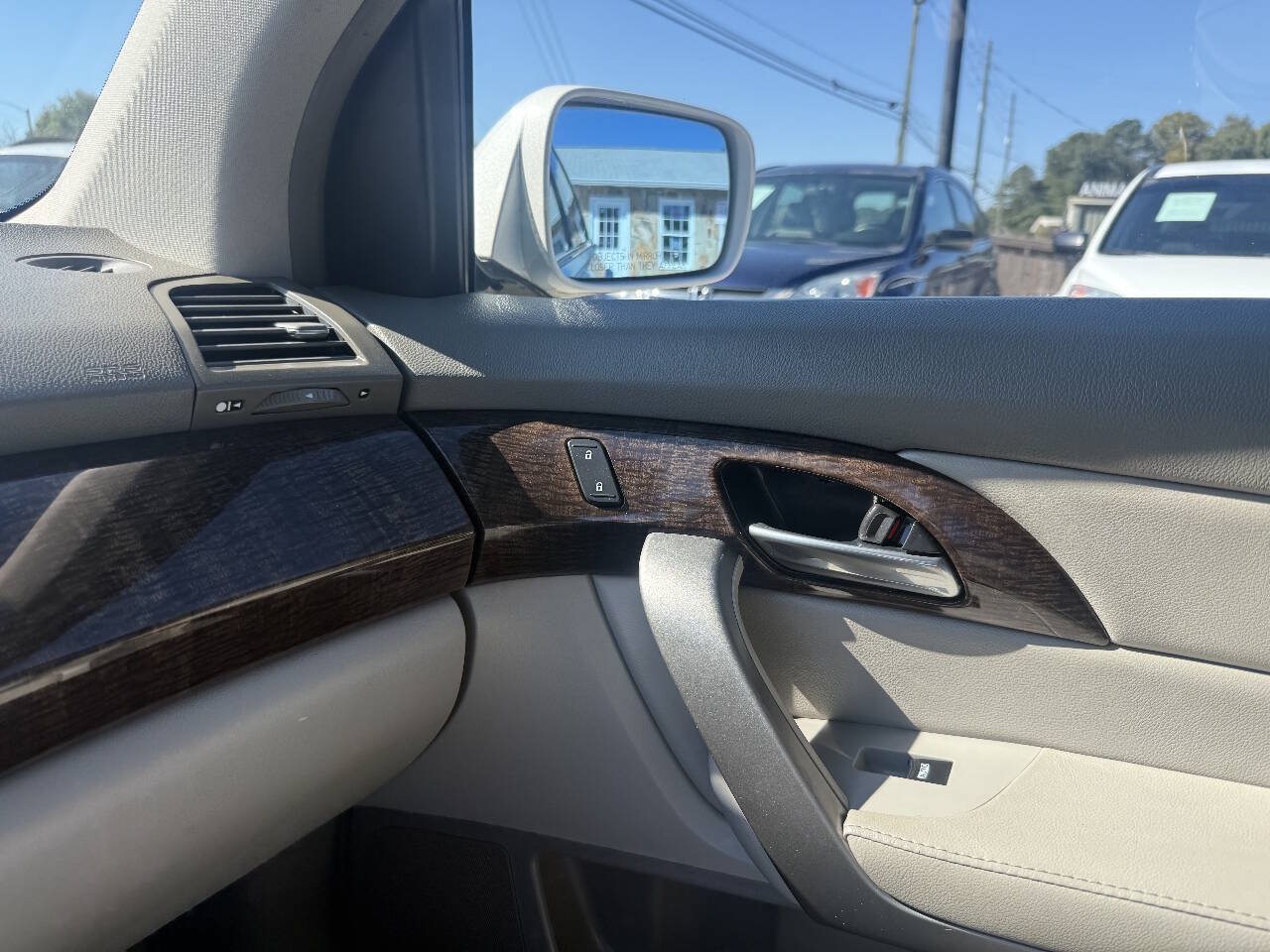 Used 2011 Acura MDX AWD/4WD image 20