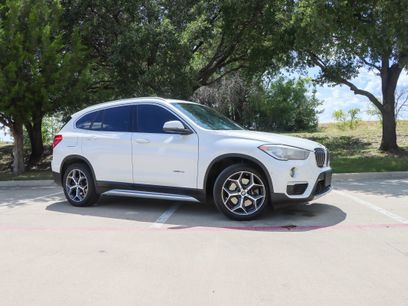 Used 2017 BMW X1 sDrive28i