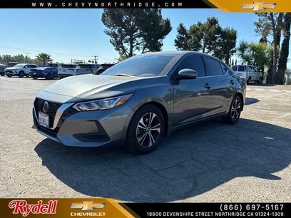 Used 2023 Nissan Sentra SV w/ All-Weather Package