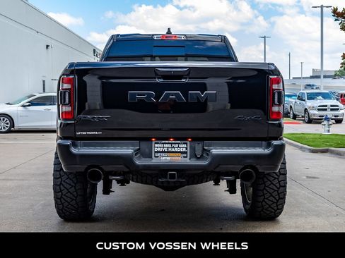 Used 2021 RAM 1500 TRX w/ TRX Level 1 Equipment Group AWD/4WD image 7