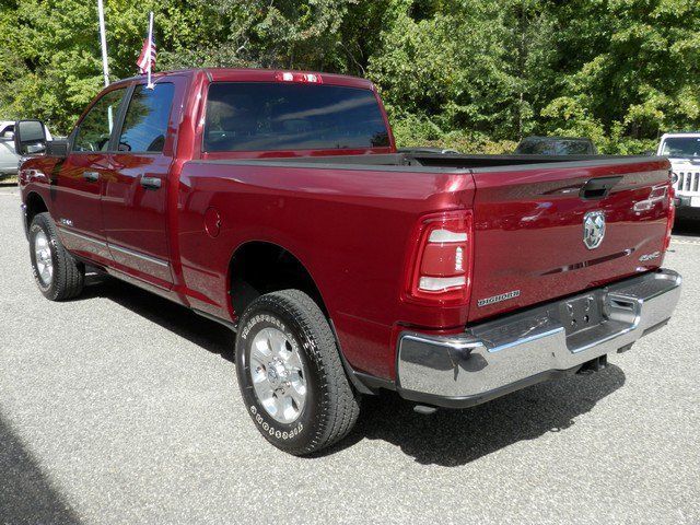 Used 2024 RAM 2500 Big Horn w/ Bed Utility Group AWD/4WD image 6