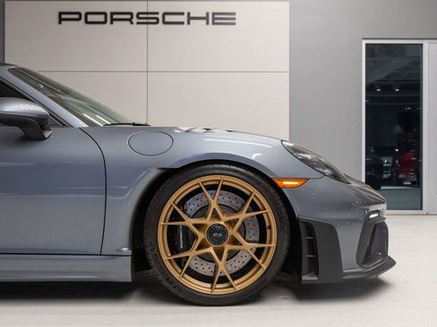 Certified 2024 Porsche 718 Boxster Spyder RS image 11