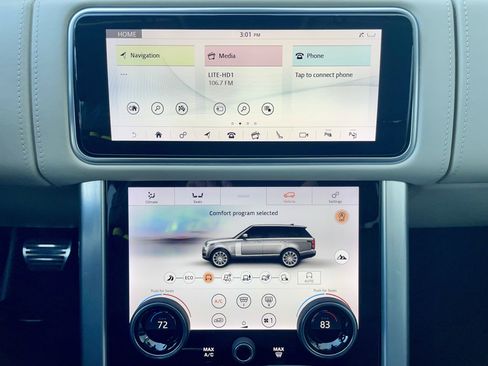 Used 2020 Land Rover Range Rover Autobiography image 19