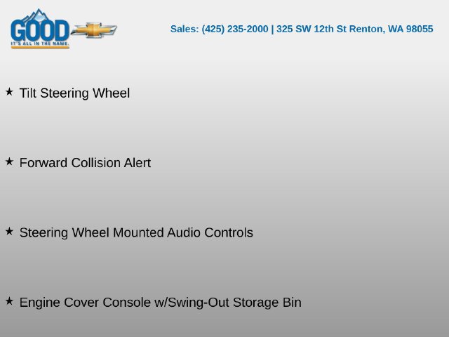 Used 2021 Chevrolet Express 3500 w/ Power Convenience Package RWD image 15