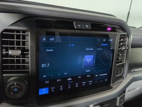 New 2025 Ford F150 Lariat w/ Equipment Group 502A High image 17