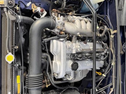 Used 2003 MAZDA MX-5 Miata SE image 40