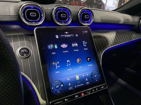 Used 2022 Mercedes-Benz C 300 Sedan w/ AMG Line w/ Night Package image 7