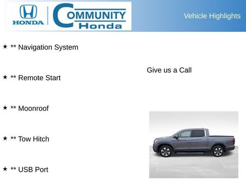 Certified 2019 Honda Ridgeline RTL-E image 9