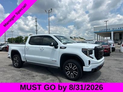 Used 2024 GMC Sierra 1500 AT4 w/ Technology Package