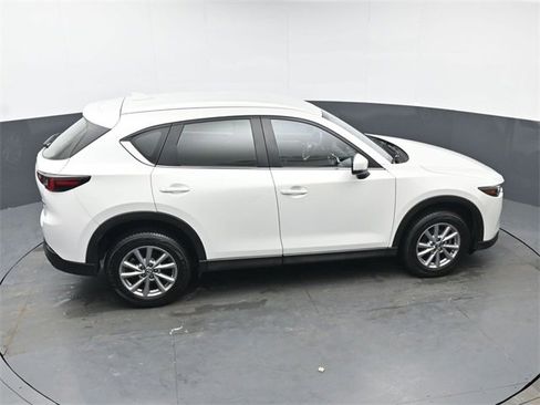 Certified 2023 MAZDA CX-5 AWD 2.5 S image 37