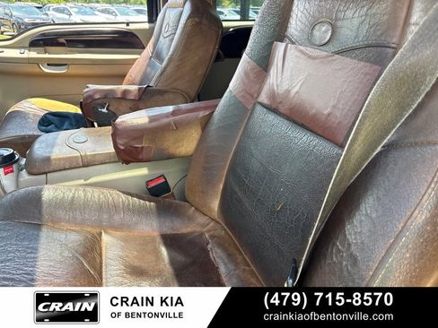 Used 2006 Ford F250 King Ranch AWD/4WD image 17