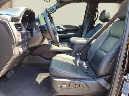 Certified 2023 Chevrolet Tahoe Z71 w/ Max Trailering Package AWD/4WD image 16