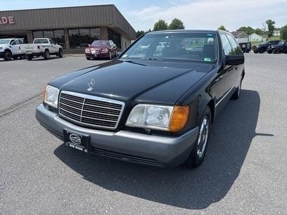 Used 1993 Mercedes-Benz 400 SEL