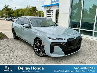 Used 2023 BMW i7 xDrive60