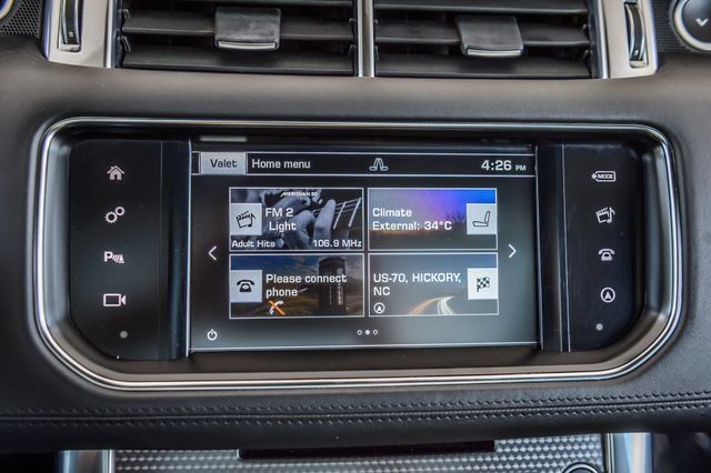 Used 2016 Land Rover Range Rover Sport SVR AWD/4WD image 19