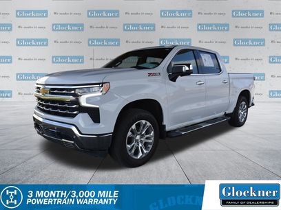 Used 2024 Chevrolet Silverado 1500 LTZ w/ LTZ Premium Package