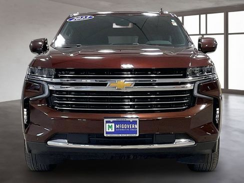 Used 2023 Chevrolet Tahoe LT AWD/4WD image 2