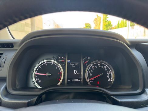 Used 2024 Toyota 4Runner TRD Pro AWD/4WD image 31