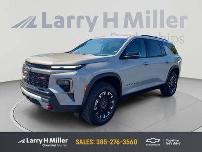 New 2026 Chevrolet Traverse Z71 w/ Enhanced Driving Package