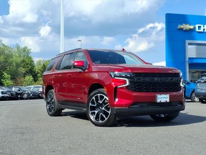 Certified 2023 Chevrolet Tahoe RST w/ Luxury Package