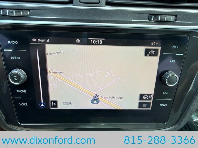 Used 2021 Volkswagen Tiguan SEL Premium R-Line AWD/4WD image 11