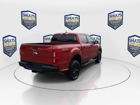 Used 2023 Ford Ranger XLT w/ Equipment Group 302A High AWD/4WD image 2