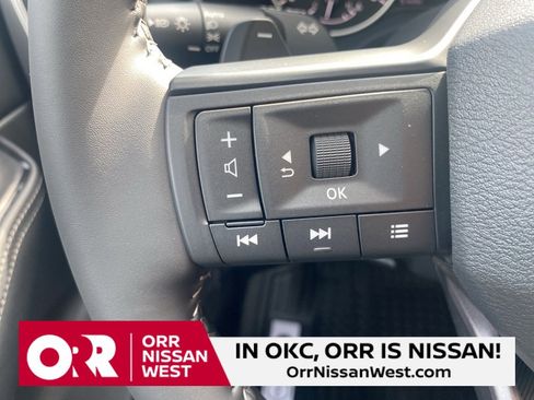 New 2026 Nissan Rogue SV w/ Cold Weather Package image 22