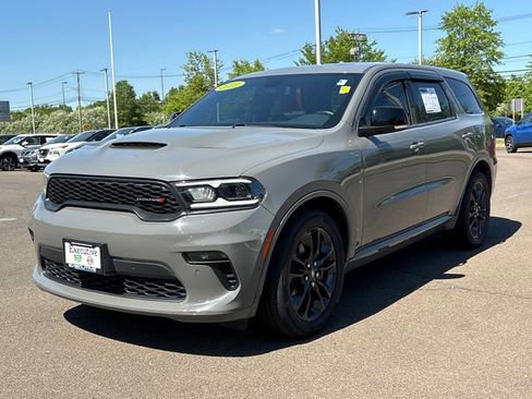 Used 2022 Dodge Durango R/T w/ Blacktop Package AWD/4WD image 5