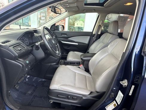 Used 2016 Honda CR-V EX-L image 11