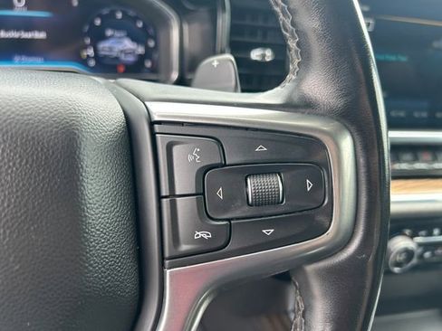 Used 2024 Chevrolet Silverado 1500 RST w/ Convenience Package II AWD/4WD image 24