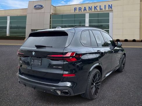 Used 2026 BMW X5 xDrive40i w/ M Sport Package AWD/4WD image 7