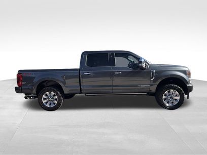 Used 2020 Ford F250 Platinum
