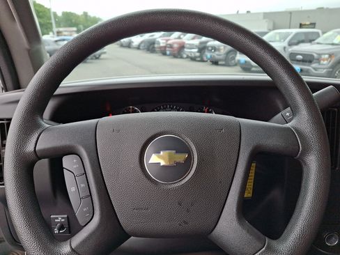 Certified 2024 Chevrolet Express 2500 w/ Driver Convenience Package RWD image 17