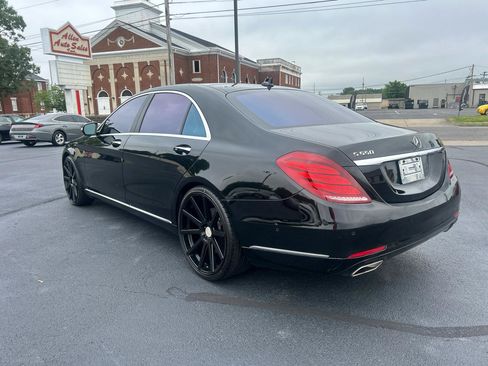 Used 2014 Mercedes-Benz S 550 Sedan image 7