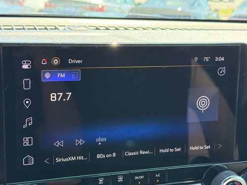 Certified 2023 Chevrolet Colorado W/T w/ WT Convenience Package II AWD/4WD image 11