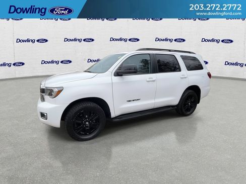 Used 2018 Toyota Sequoia TRD Sport image 8