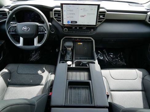 Used 2024 Toyota Tundra Limited w/ Power Package AWD/4WD image 13
