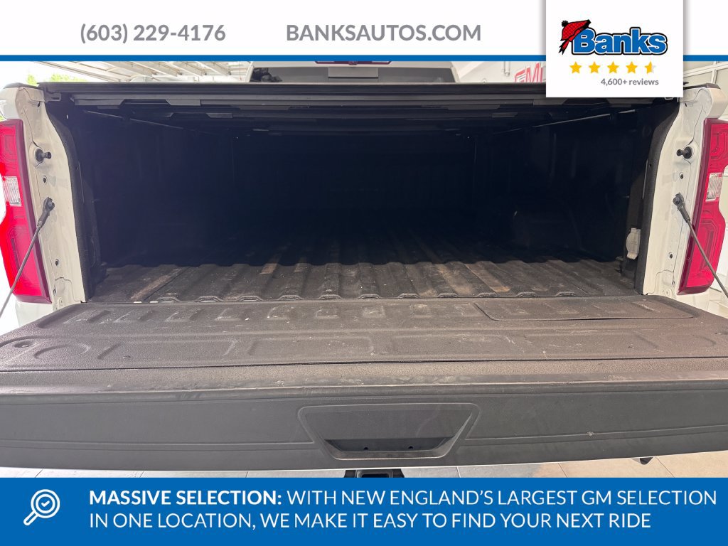 Certified 2024 Chevrolet Silverado 3500 High Country AWD/4WD image 8