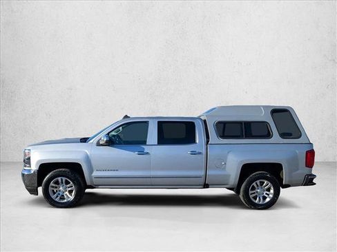 Used 2017 Chevrolet Silverado 1500 LTZ image 8
