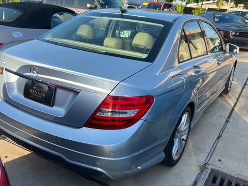 Used 2013 Mercedes-Benz C 250 Sedan w/ Premium 1 Pkg image 6