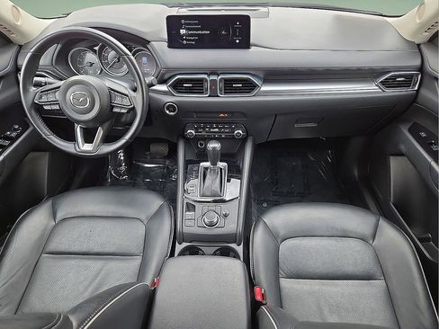 Used 2024 MAZDA CX-5 AWD 2.5 S w/ Select Package image 17