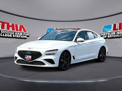 Used 2023 Genesis G70 3.3T w/ Sport Prestige Package
